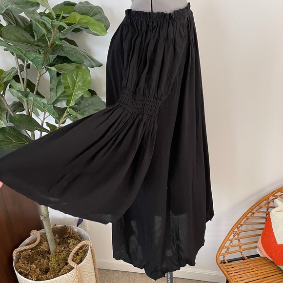 Forever 21 Peasant off the shoulder Top /Dress - Picture 3 of 8